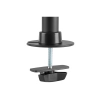 DIGITUS Triple Monitorhalterung, 3x 27", 3x 8 kg