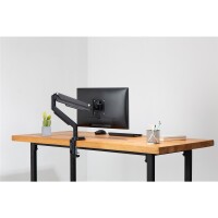 DIGITUS Single Monitorhalterung, 32", 9 kg