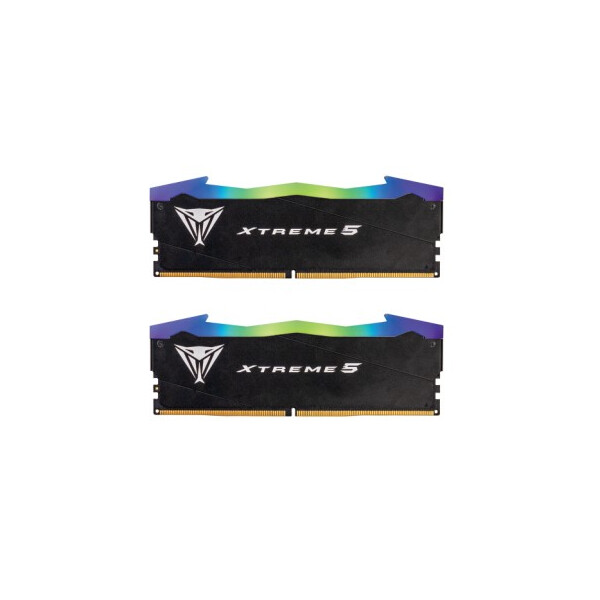 PATRIOT Memory Viper RGB Xtreme5 - 32 GB - 2 x 16 GB - DDR5 - 7600 MHz