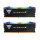 PATRIOT Memory Viper RGB Xtreme5 - 32 GB - 2 x 16 GB - DDR5 - 7600 MHz