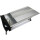 Icy Dock MB123SRCK-1B - Schwarz - Silber - 6 Gbit/s - Leistung - Status - 117,4 mm - 183,6 mm - 36,6 mm