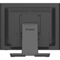 Iiyama Der ProLite T1531SR-B1 Sbasiert auf den neuesten 5-Wire-Resistive-Touchscreens - 38,1 cm (15") - 1024 x 768 Pixel - XGA - 0,297 x 0,297 mm - 2500:1 - 18 ms