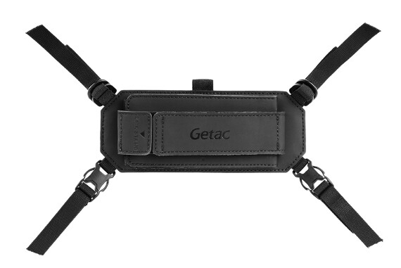 GETAC GMHRXJ - Getac - Schwarz - 116 mm - 205 mm - 20 mm - 155 g