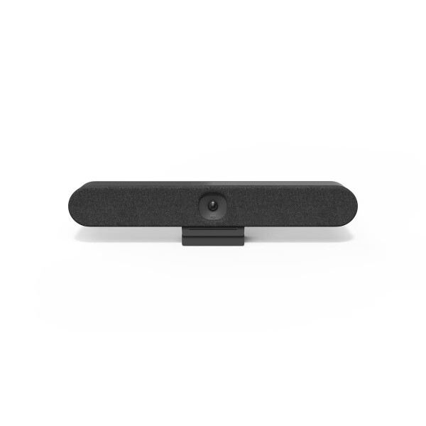 Logitech Rally Bar Huddle - Gruppen-Videokonferenzsystem - 4K Ultra HD - 4x - Graphit