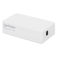 Manhattan 5-Port Fast Ethernet Switch -...