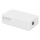 Manhattan 5-Port Fast Ethernet Switch - Kunststoffgehäuse - Desktop-Format - IEEE 802.3az (Energy Efficient Ethernet) - Unmanaged - Fast Ethernet (10/100) - Vollduplex