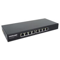 Intellinet 561679 - Gigabit Ethernet (10/100/1000) - Power over Ethernet (PoE)