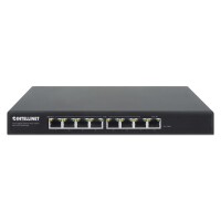 Intellinet 561679 - Gigabit Ethernet (10/100/1000) - Power over Ethernet (PoE)