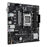 ASUS PRIME A620M-K, AMD, Sockel AM5, AMD Ryzen 7000 Series, Sockel AM5, DDR5-SDRAM, 96 GB - Mainboard - AMD Sockel AM5 (Ryzen Zen4)