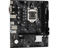 ASRock H510M-HDV/M.2 SE - Intel - LGA 1200 (Socket H5) - DDR4-SDRAM - 64 GB - DIMM - Zweikanalig