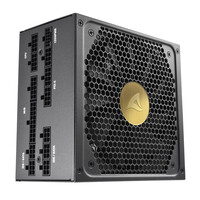 Sharkoon Rebel P30 Gold - 1000 W - 100 - 240 V - 50/60 Hz - 12 A - 6 A - 120 W
