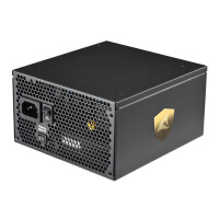 Sharkoon Rebel P30 Gold - 1000 W - 100 - 240 V - 50/60 Hz - 12 A - 6 A - 120 W
