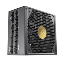 Sharkoon Rebel P30 Gold - 1300 W - 100 - 240 V - 50/60 Hz - 15 A - 8 A - 120 W