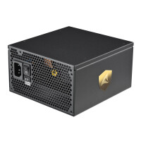 Sharkoon REBEL P30 Gold 1300W ATX3.0 schwarz 1x 12VHPWR 8x PCIe Kabel-Management 1300