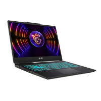 MSI Cyborg 15 A12VF-040 i5-12450H 16GB/512GB SSD 15"FHD 144Hz RTX4060 nOS - Notebook - Core i5