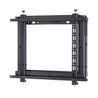 Neomounts WL95-800BL1 Videowall-Wandhalterung 42-70" - Pop-Out - max 35 kg - 35 kg - 106,7 cm (42") - 177,8 cm (70") - 200 x 200 mm - 600 x 400 mm