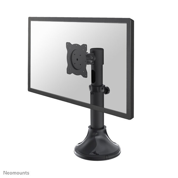 Neomounts FPMA-D025BLACK Monitorarm 10-30" - neigbar - Öse - 12 kg - 25,4 cm (10") - 76,2 cm (30") - 100 x 100 mm - Schwarz