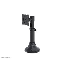 Neomounts FPMA-D025BLACK Monitorarm 10-30" - neigbar - Öse - 12 kg - 25,4 cm (10") - 76,2 cm (30") - 100 x 100 mm - Schwarz