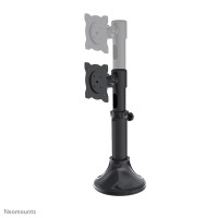 Neomounts FPMA-D025BLACK Monitorarm 10-30" - neigbar - Öse - 12 kg - 25,4 cm (10") - 76,2 cm (30") - 100 x 100 mm - Schwarz