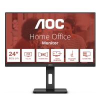AOC E3 24E3QAF - 60,5 cm (23.8") - 1920 x 1080 Pixel...