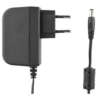 Dymo AC Adapter - 240 V - LabelManager 210D - Schwarz - 106 mm - 92 mm - 55 mm