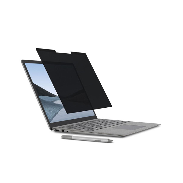 Kensington MagPro™ Elite Magnetischer Blickschutzfilter für Surface Laptop 13,5” - 34,3 cm (13.5") - 3:2 - Notebook - Rahmenloser Blickschutzfilter - Glänzend/Matt - Privatsphäre