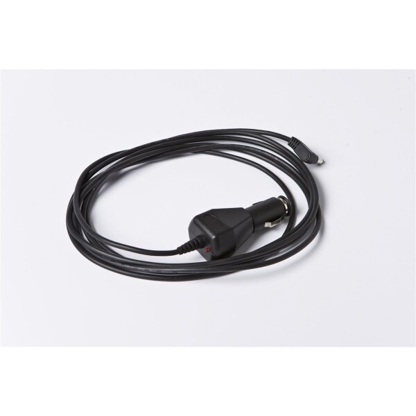 Brother PA-CD-600CG - Auto - 12 V - AC-an-DC - PJ-622 - PJ-623 - PJ-662 - PJ-663. - Schwarz - 41 mm