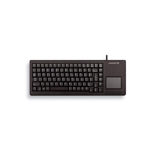 Cherry Advanced Performance Line XS G84-5500 - Tastatur - 1.000 dpi - 89 Tasten QWERTZ - Schwarz