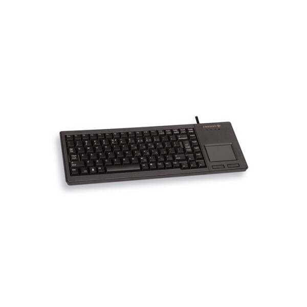 Cherry Advanced Performance Line XS G84-5500 - Tastatur - 1.000 dpi - 89 Tasten QWERTZ - Schwarz