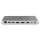 Lindy DST-Pro 5K - Kabelgebunden - USB 3.2 Gen 1 (3.1 Gen 1) Type-C - 100 W - 10,100,1000 Mbit/s - Silber - MicroSD (TransFlash) - SD