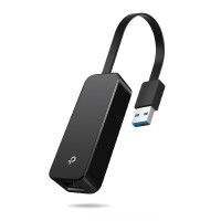 TP-LINK USB 3.0 to Gigabit Ethernet Netzwerk Adapter -...