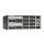 Cisco C9300L-48PF-4X-E - Managed - L2/L3 - Gigabit Ethernet (10/100/1000) - Vollduplex - Rack-Einbau