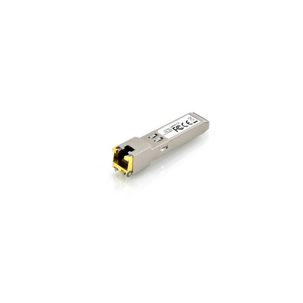 DIGITUS Mini GBIC Kupfer SFP Modul, 10 Gbps, RJ45