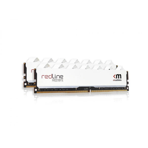 Mushkin MRD4U320GJJM32GX2 - 64 GB - 2 x 32 GB - DDR4 - 3200 MHz - Weiß