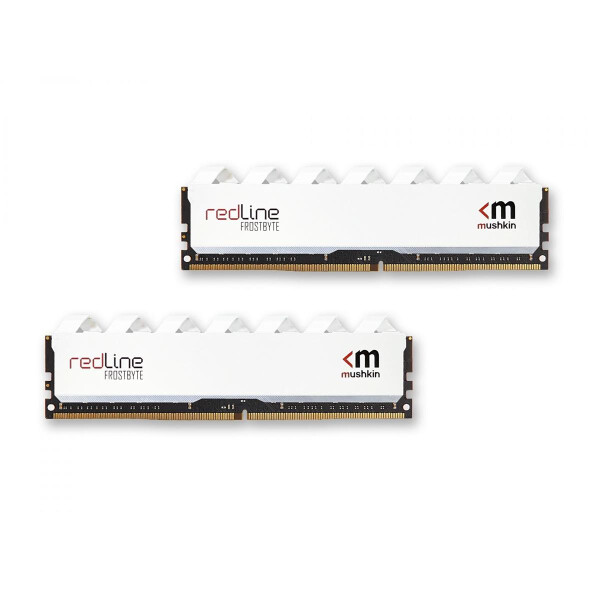 Mushkin MRD4U320GJJM32GX2 - 64 GB - 2 x 32 GB - DDR4 - 3200 MHz - Weiß