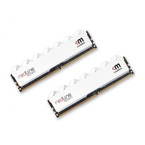 Mushkin MRD4U320GJJM32GX2 - 64 GB - 2 x 32 GB - DDR4 - 3200 MHz - Weiß