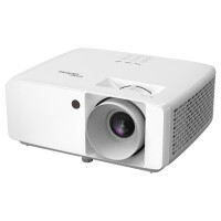 Optoma ZH350 - 3600 ANSI Lumen - DLP - 1080p (1920x1080) - 300000:1 - 4:3 - 16:10 - 16:9 - 0,8 - 10 m