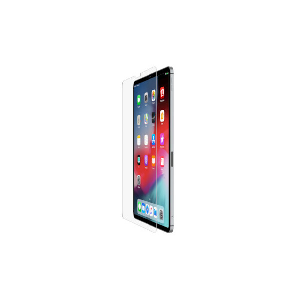 Belkin SCREENFORCE - Klare Bildschirmschutzfolie - Samsung - iPad Pro 12.9" - Kratzresistent - Schockresistent - Transparent - 1 Stück(e)