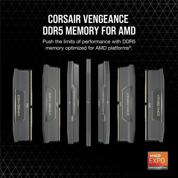 Corsair RAM Corsair D5 6000 32GB C30 Venegance K2