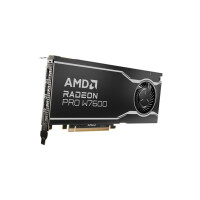 AMD RADEON PRO W7600 8GB RETAILPCIE 4.0 4xDP 8GB GDDR6 -...