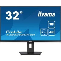 Iiyama ProLite 31.5" (80 cm) Desktop-Monitor mit...