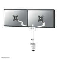 Neomounts DS60-425WH2 Monitorarm 17-27" -...