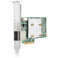 HPE SmartArray P408e-p SR Gen10 - SAS - PCI Express - 0 -...