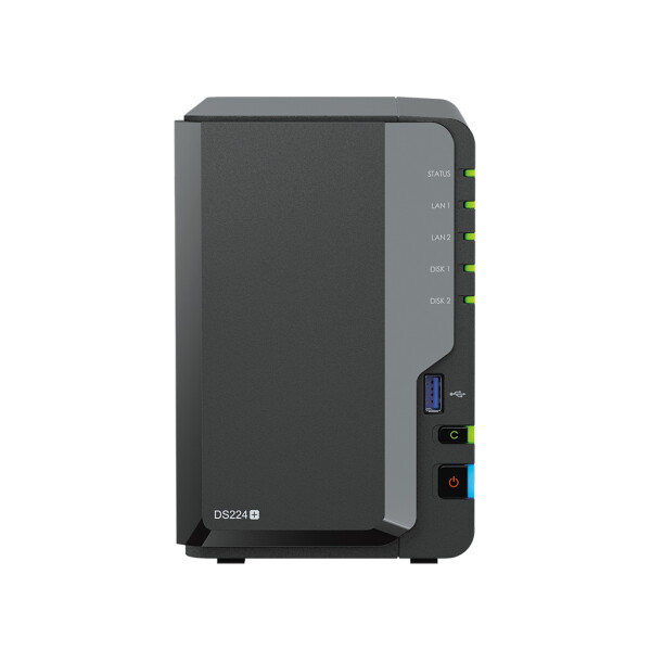 Synology DS224+ J4125 2.0GHZ QC 2GB DDR4