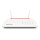 AVM FRITZ!Box 6890 LTE International - Wi-Fi 5 (802.11ac) - Dual-Band (2,4 GHz/5 GHz) - Eingebauter Ethernet-Anschluss - 3G - Rot - Weiß - Tabletop-Router