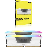 Corsair RAM D5 6000 64GB C30 Vengeance RGB K2 - 64 GB