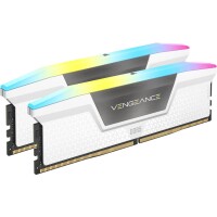 Corsair Vengeance RGB  - 32 GB - 2 x 16 GB - DDR4 - 6000 MHz - 288-pin DIMM