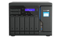 QNAP TS-855X - SAN - Tower - Intel Atom® - C5125 - 8...