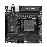 Gigabyte A520I AC Motherboard - Unterstützt AMD...