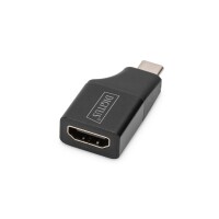 DIGITUS - AK-300450-000-S - USB-C HDMI Adapter 4K